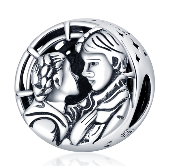 Pandora Charm Various Styles Beaded Suitable for Pandora DIY Bracelet Exquisite Jewelry Gift D1