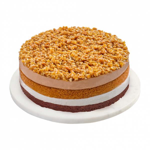 COFFEE LAYERED CRUNCH