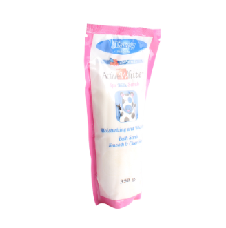ACTIVE WHITE Spa Milk Scrub 350G