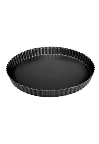 Slique Premium Non-Stick Chicha Round Pan   26cm x 26cm x 2cm
