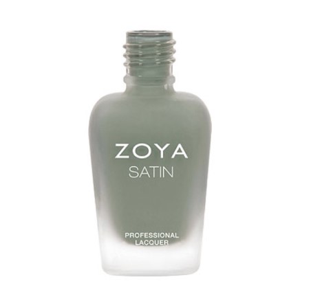 Satin Sage Zoya Nail Polish 15ml
