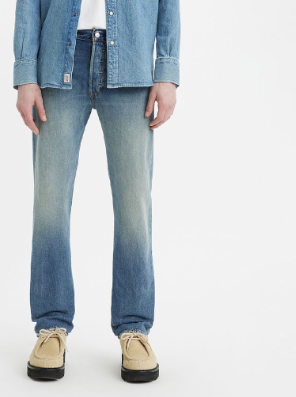 Levi's® Men's 501® Original Jeans 00501-3412