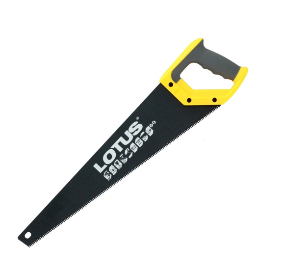 Lotus Hand Saw X-CUT PRO 20" LTHT500HCX | 24" LTHT600HCX - Hand Tools Lagare