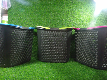 Laundry Basket with Handle