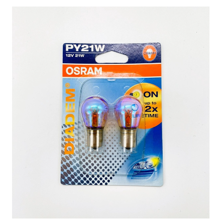 OSRAM AUXILIARY LAMP 7507 LDA TYPE