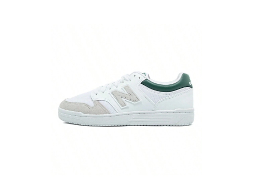 New Balance NB Men's And Women's Shoes, 2024 New 480 Series Sports Casual Shoes, Low-Top Sports Shoes Campus Casual Commuter Shoes BB480LKD