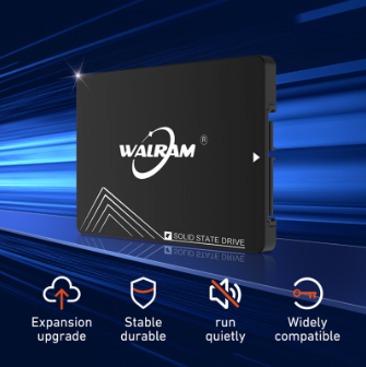 Walram 120GB 128GB 240GB 256GB Internal Solid State Drive 2.5 Hard Disc Inch HDD SATA3 SSD 60GB 480GB 512GB for Desktop Laptop