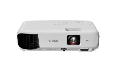 Epson EB-E10 XGA 3LCD 3600 Lumens Projector