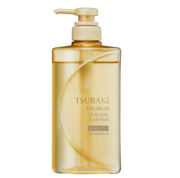 TSUBAKI Premium Volume & Repair Shampoo 490ML