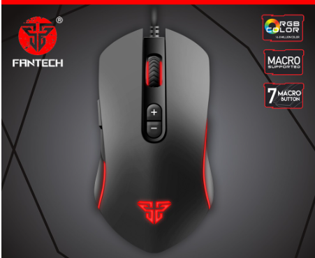 Fantech X9 THOR RGB Gaming Mouse