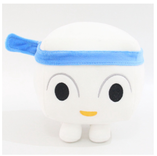 25cm Pet Simulator X Cat Stuff Plushie Toys Big Games Cat Plushie Toy Dolls Pillow Kids Gift P9