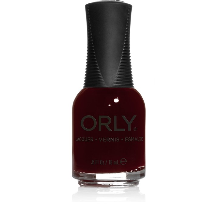 Orly Nail Lacquer Color Naughty 18ml