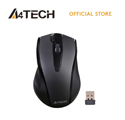 A4Tech G9-500F-1, Dual-function key, 1000 DPI, Wireless Snipping Mouse