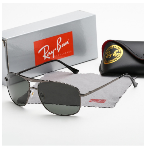 35mm Sunglasses For Men Ray-Ban Wing II