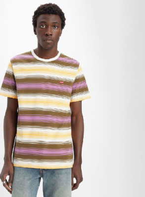 Levi's® Men's Original Housemark T-Shirt