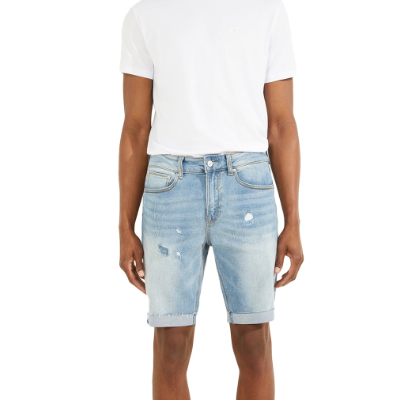 Guess Slim Shorts For Men