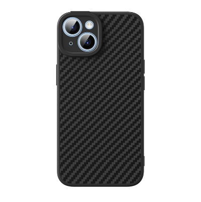 Baseus Synthetic Fiber Series Magnetic Phone Case for iP14 Pro Max 14 series