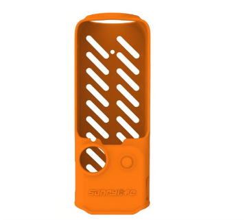 DJI Osmo Pocket 3 Camera Heat-Dissipation Silicone Protective Cover Case Sunnylife OP3-BHT745