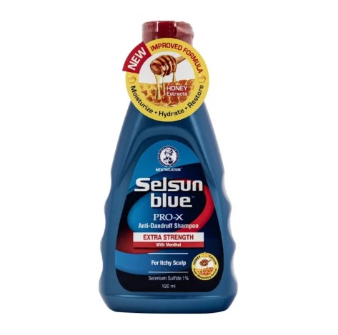 Pro-X Anti-Dandruff Shampoo