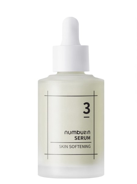 No.3 Skin Softening Serum 50ml