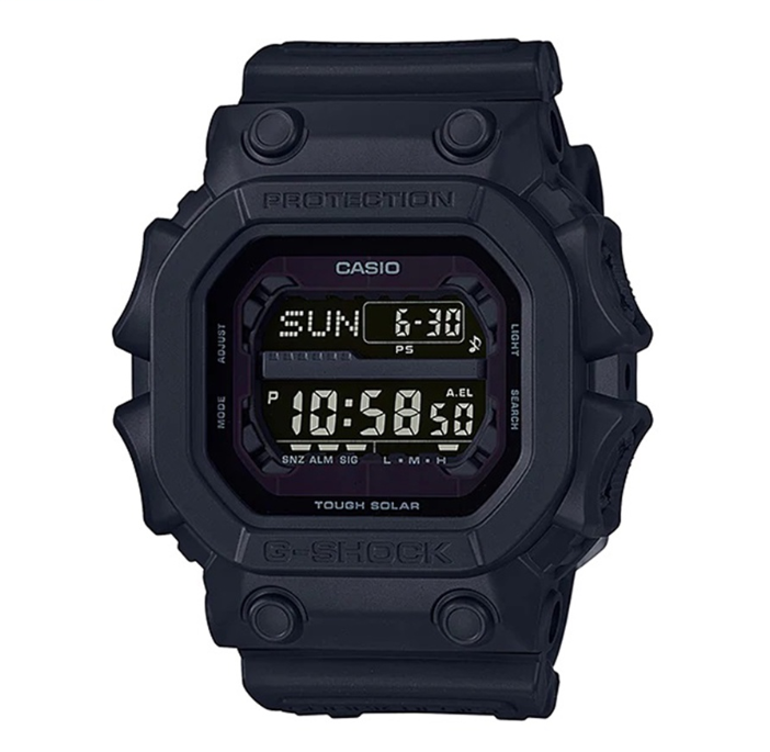 Casio G-Shock Standard Black Resin Digital Watch For Men CGX-56BB-1SDR