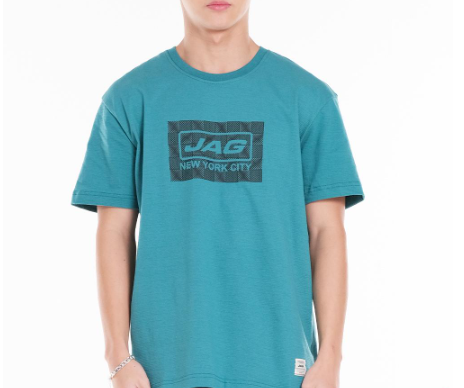 Jag Men's Graphic Logo Tee 33M