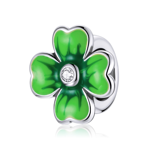 Fit Pandora Charms Beads Bracelet 925 Sterling Silver Pendant Clip Evil Eye Gold Letter Stopper Love Dog  Cat For Women Jewelry Gift Sieve D8