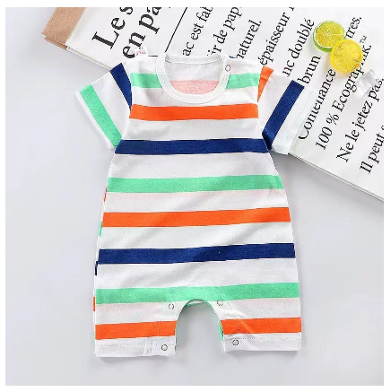 Baby jumpsuits, Newborn cotton one-piece jumpsuit, Fashion Cartoon jumpsuits for Boys and Girls BC1