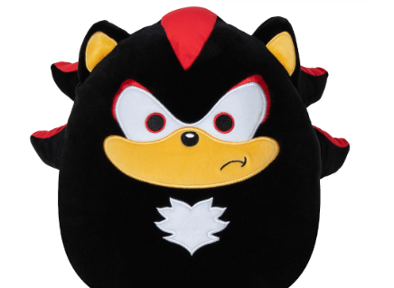 Squishmallows Shadow Medium 10 inch Plush