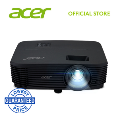 Acer X1123HP 4000 Lumens 20000:1 Contrast Ratio Projector