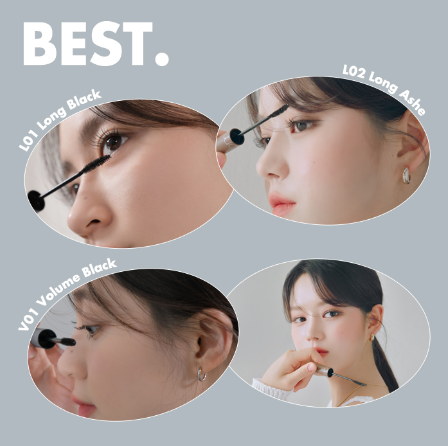 rom&nd Han All Fix Mascara 7g