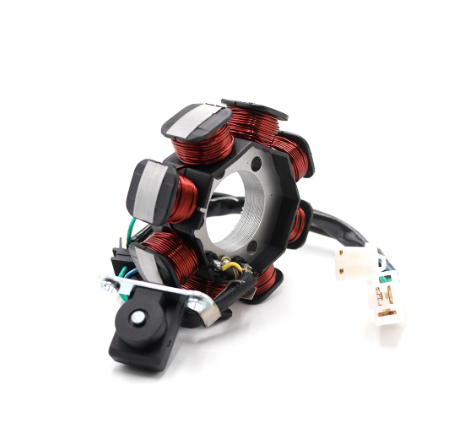 SK Coil Stator Assembly For Honda CB125