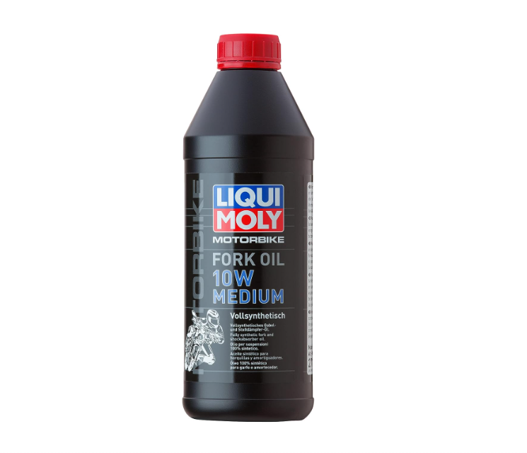 LIQUI MOLY Fork Oil 10w (100% Synthetic) 500ml