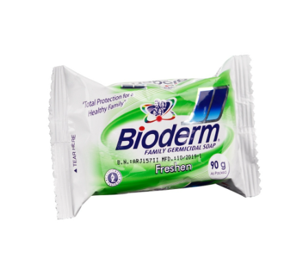 BIODERM Family Germicidal Soap Freshen 90G