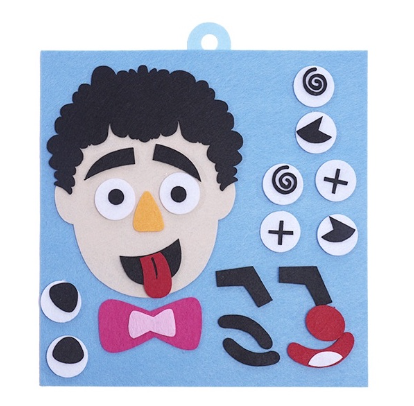 Montessori Toy Early Childhood Education Equipment Halloween Christmas Birthday Gift New Year's Gift