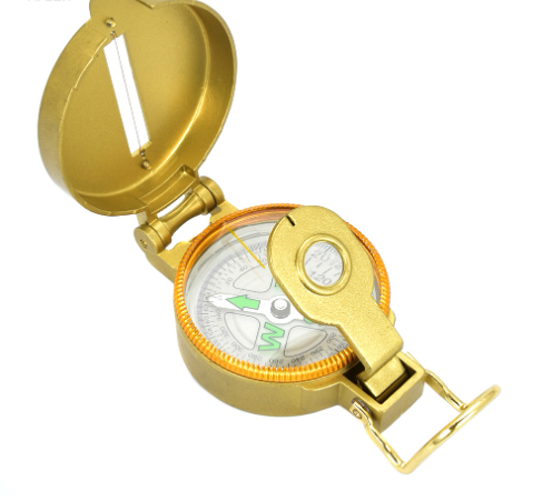 Professional Engineer Directional Compass for Explorer Camping Hiking Professional Engineer Directional Explorer Camping Hiking Compass Accessories