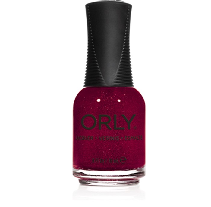 Orly Nail Lacquer Color Star Spangled 18ml