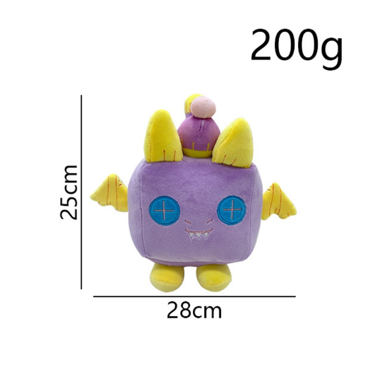 Blox Fruits Plush Toy Cartoon Adventure Game Soft Stuffed Doll Cute Home Decor Fruit Pillow for Friend Birthday Christmas 41