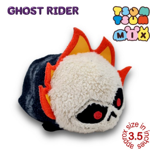 Original Disney Tsum Tsum Mini Plushies Stuffed Toys Collection 3 D24