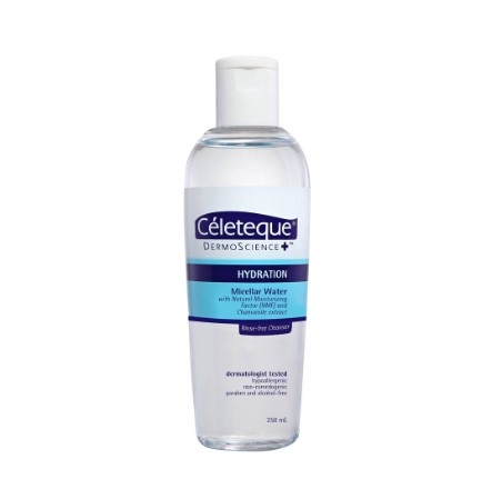 Celeteque Dermo Science Hydration Micellar Water 250ML