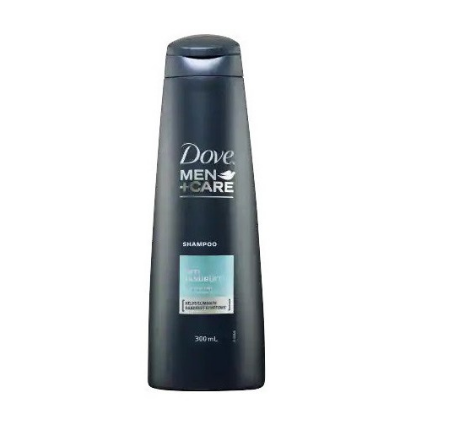 Dove Men+Care Hair Shampoo Anti Dandruff 340ml
