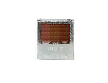 IN2IT Waterproof Triple Blush BPT03 Affinity 8G