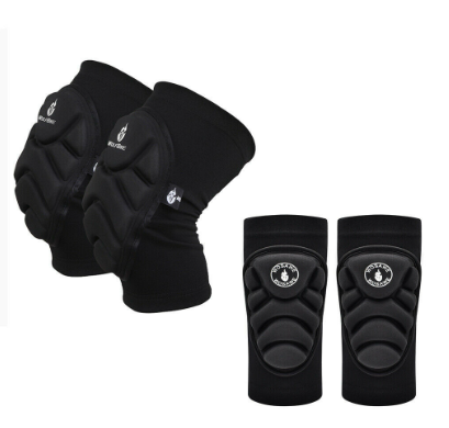 1 Set Knee & Elbow Pads Set MTB Bike Cycling Protective Gear