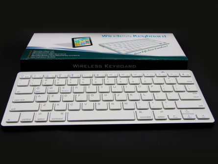 Zeus K600 Wireless Bluetooth Keyboard For Mobile Phone And PC