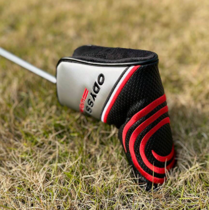 1PC Golf Club Head Covers Fashion Golf Putter Golf Accessories Suitable For Outdoor Enthusiasts Of Both Genderss
