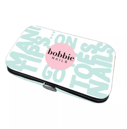 Bobbie Nails Manicure Kit 1pc