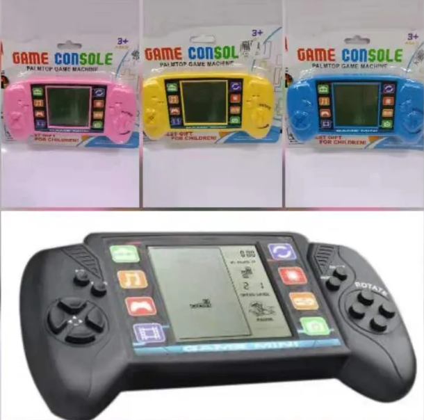 Kids/Toys Handheld Video Game Console/Mini Portable Brick Game