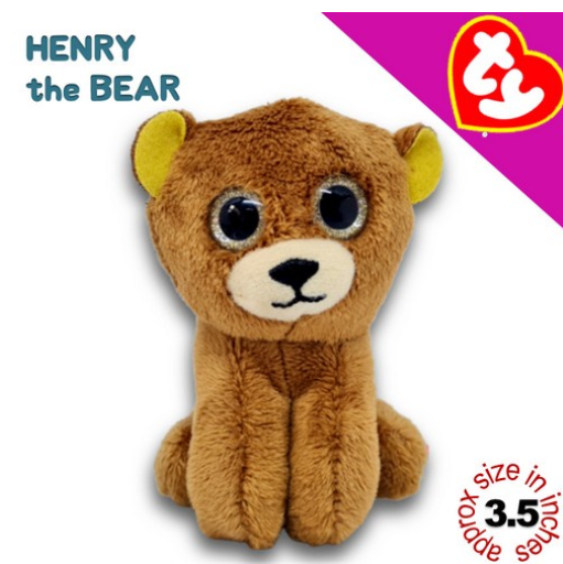 TY McDo Plush Animal Stuffed Toys 1 TY7