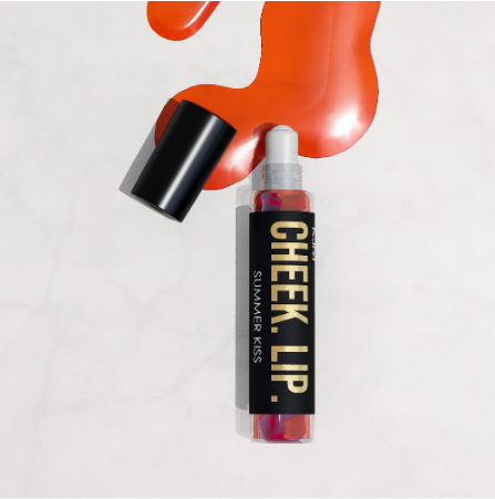 KJM Summer Kiss Cheek. Lip. Tint 10mL