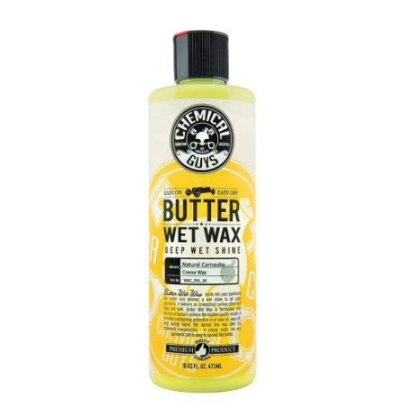 Chemical Guys Butter Wet Wax 16oz